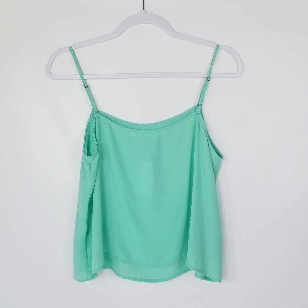 LUSH Nordstrom Spaghetti Straps Cami - Picture 6 of 6